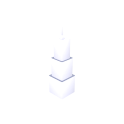 Low Detail Building I
